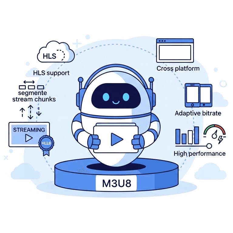 Complete Guide to Convert M3U8 to MP4: 5 Methods Explained