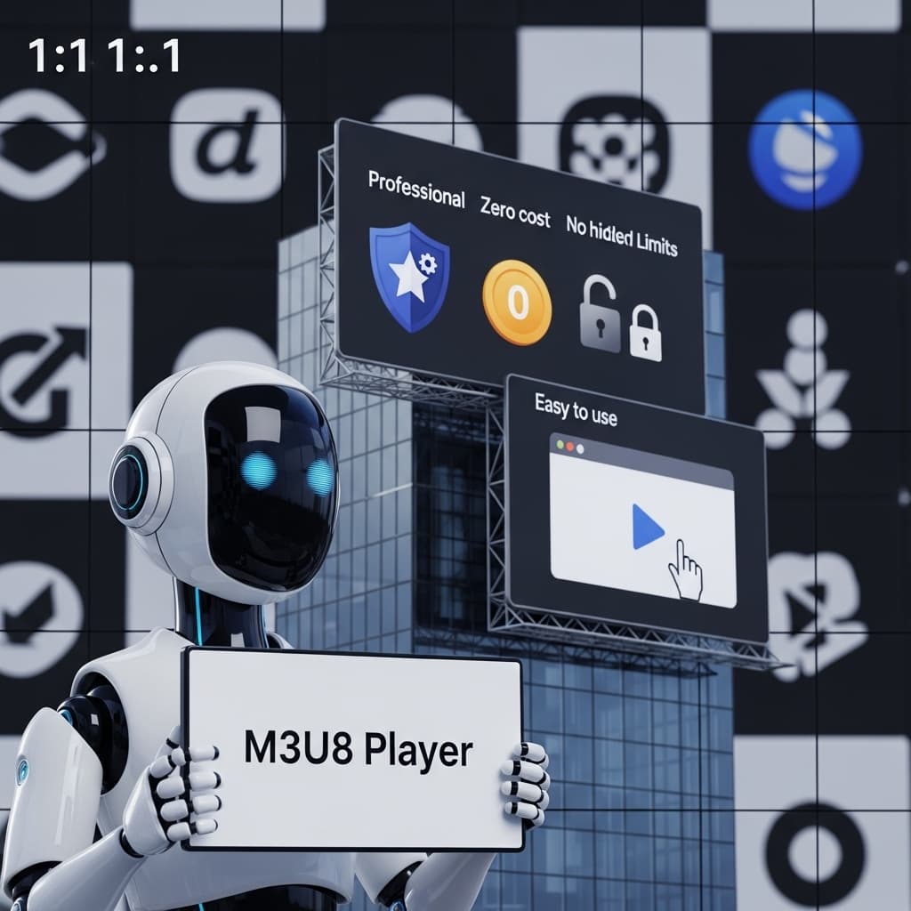 M3U8 다운로드 완전 가이드: 빠르고 안정적인 수집