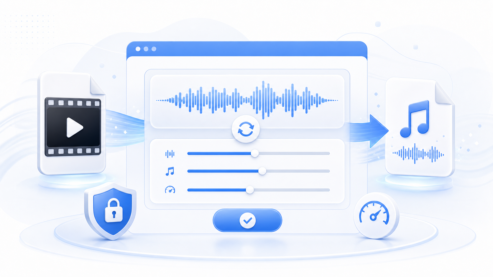 conversor de MP4 para MP3 - Conceitos básicos